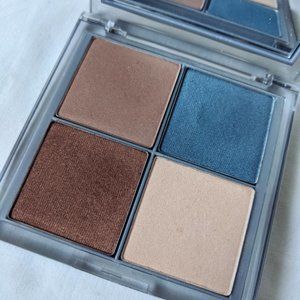 CARGO Vienna Neutral/Natural Eyeshadow Quad